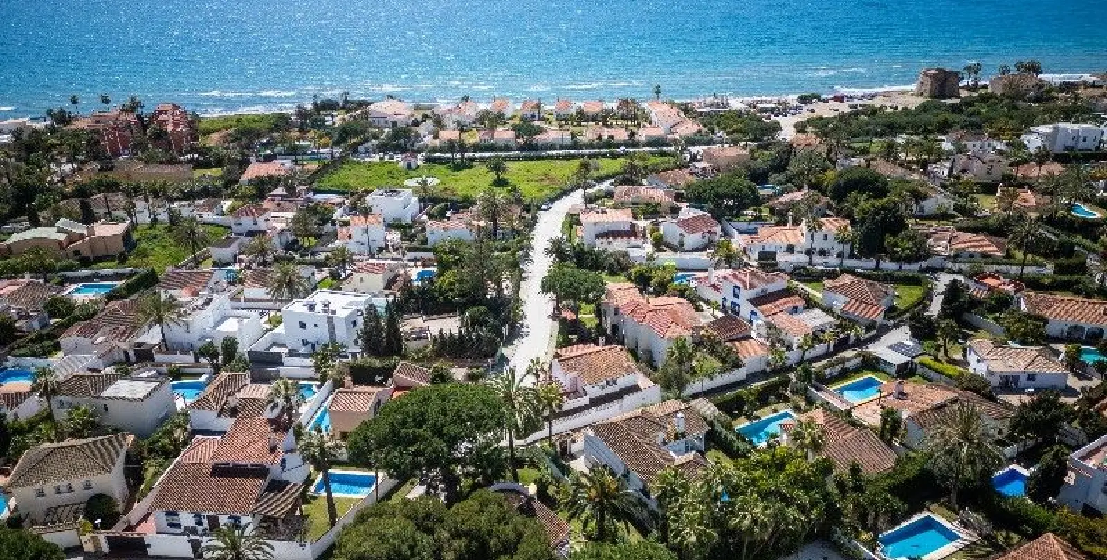 Venta de villa independiente en Marbesa 22