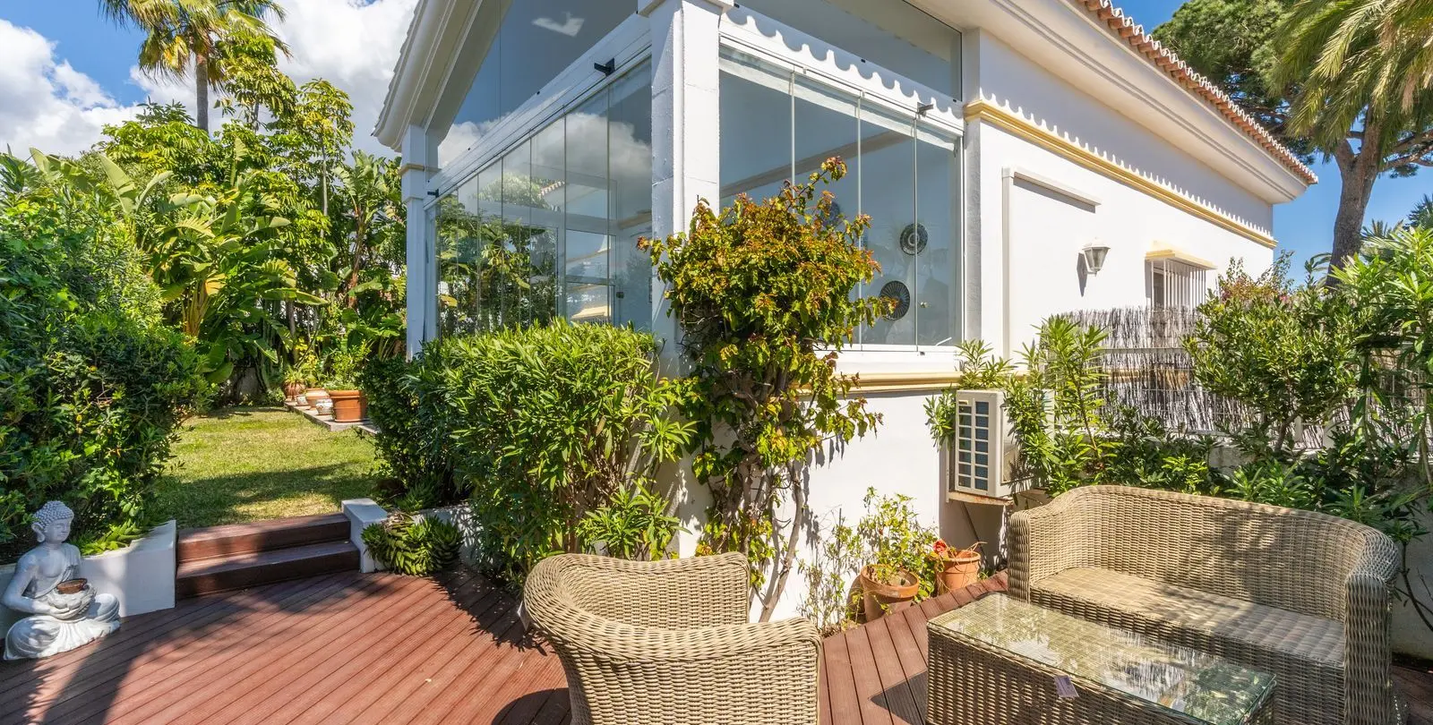 Venta de villa independiente en Marbesa 47