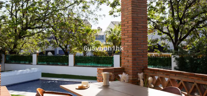 Venta de villa independiente en Linda Vista Baja 0