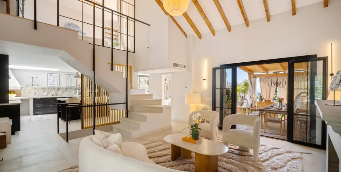 Sale of townhouse in Marbella (district Marbella) 6