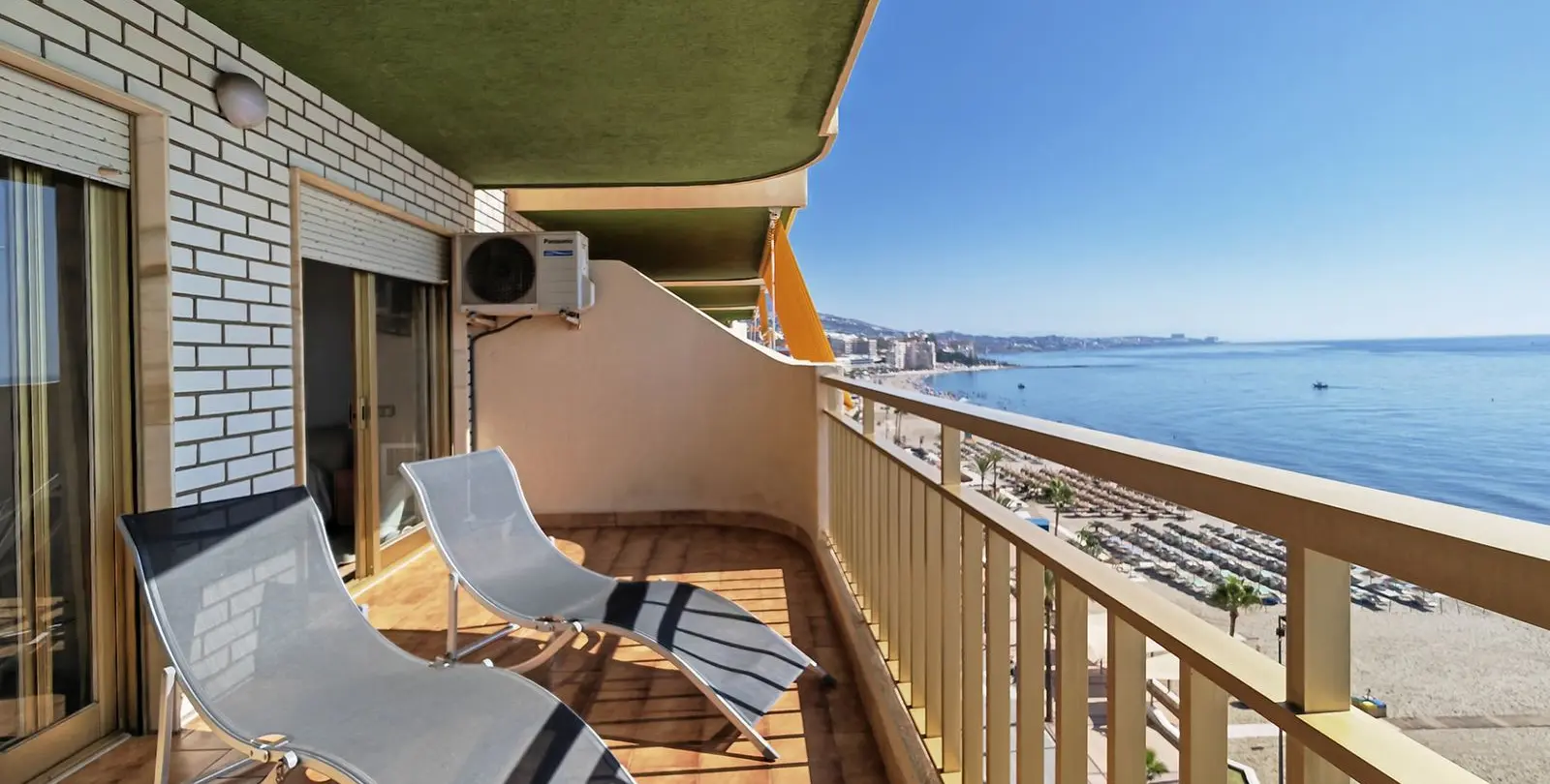 Venta de apartamento en planta media en Fuengirola 3