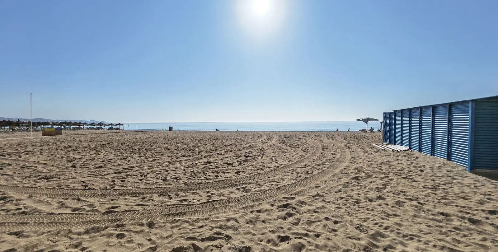 Venta de apartamento en planta media en Fuengirola 25