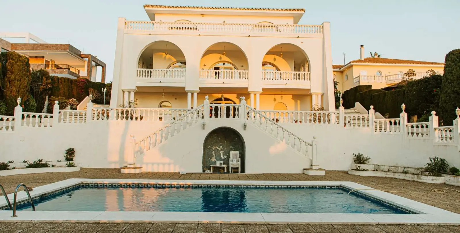 Sale of detached villa in Benalmadena 2