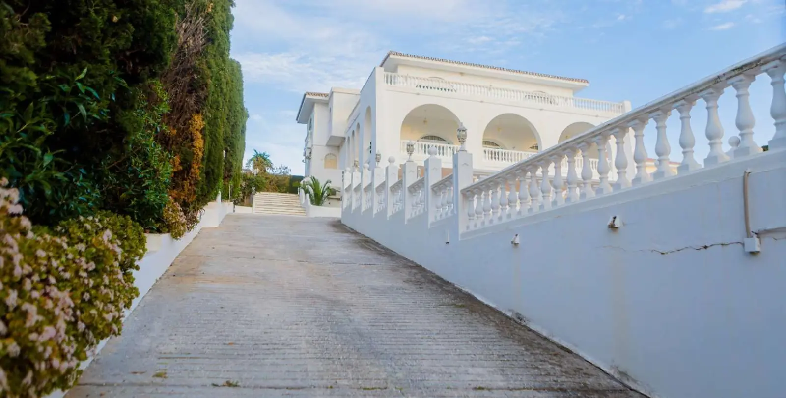 Sale of detached villa in Benalmadena 5
