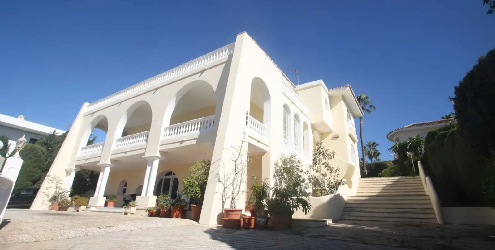 Sale of detached villa in Benalmadena 6