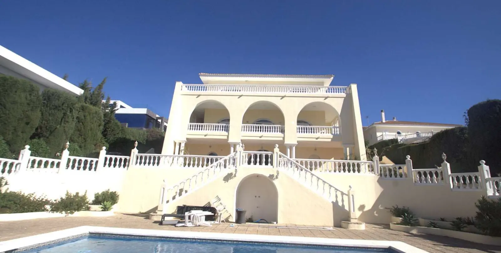 Sale of detached villa in Benalmadena 7