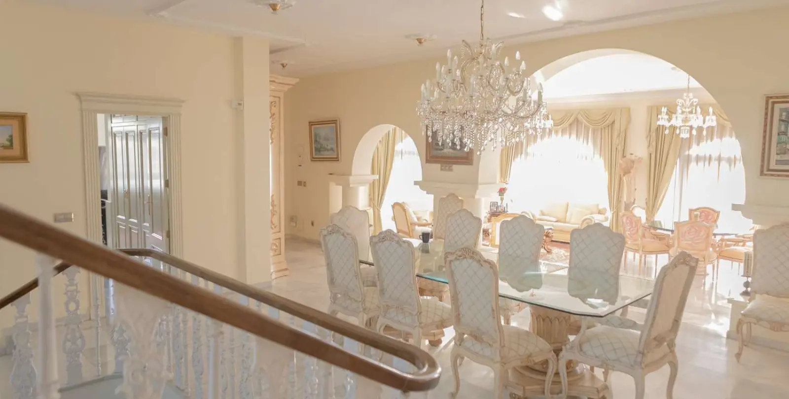 Sale of detached villa in Benalmadena 11