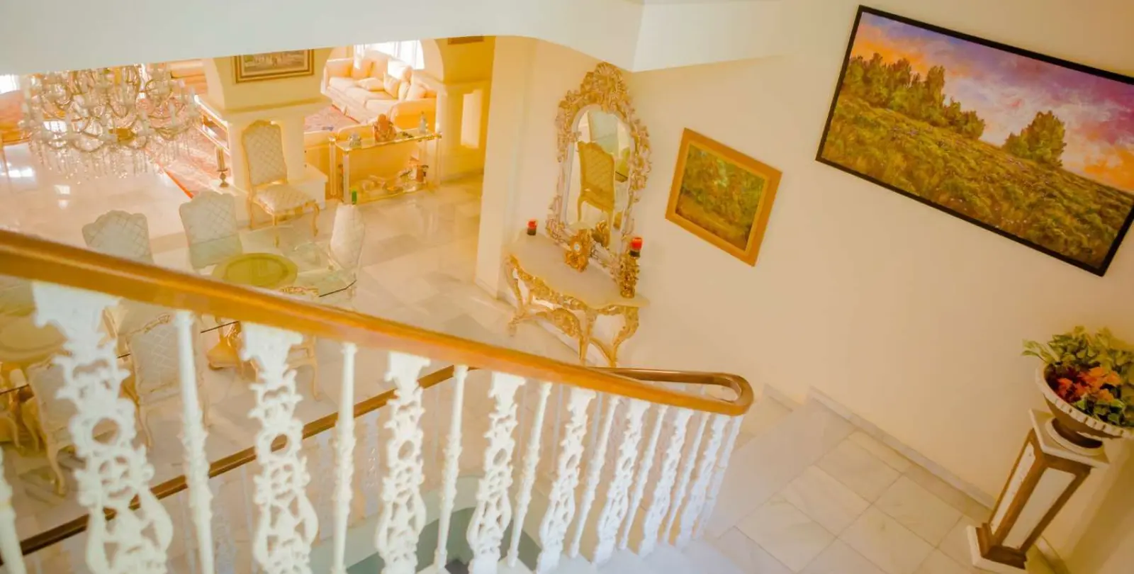Sale of detached villa in Benalmadena 12