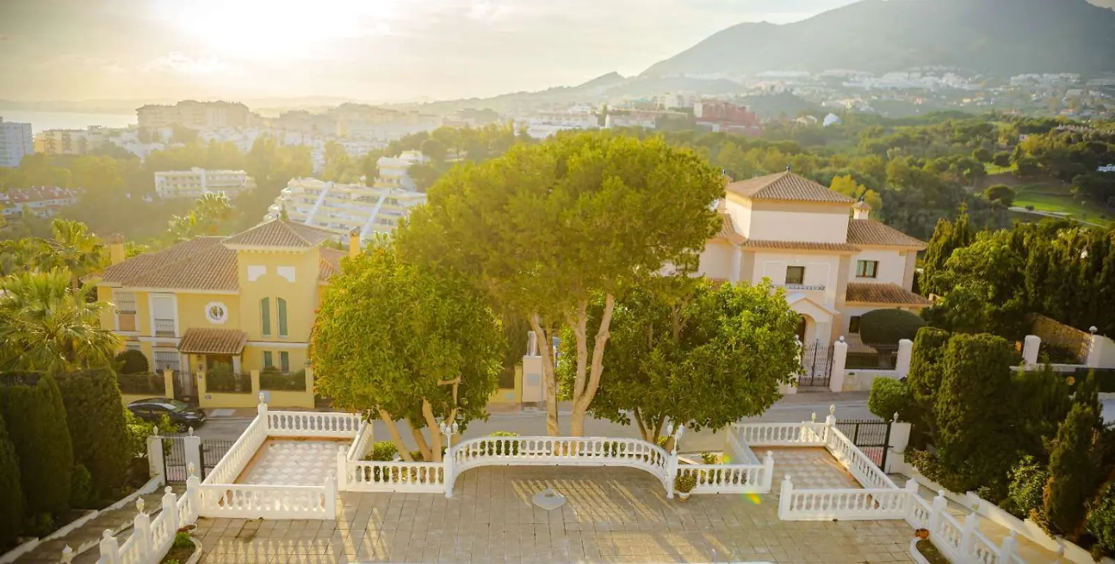 Sale of detached villa in Benalmadena 23