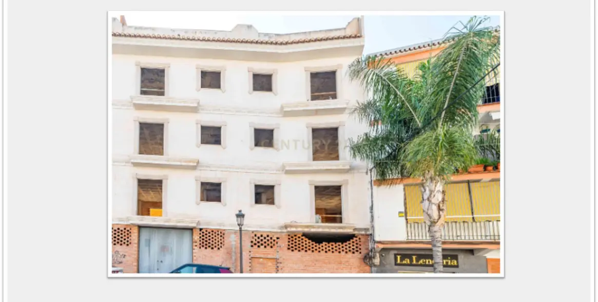 Sale of apartment complex in Alhaurín el Grande 12