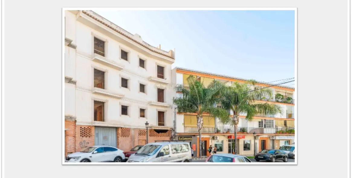 Sale of apartment complex in Alhaurín el Grande 13