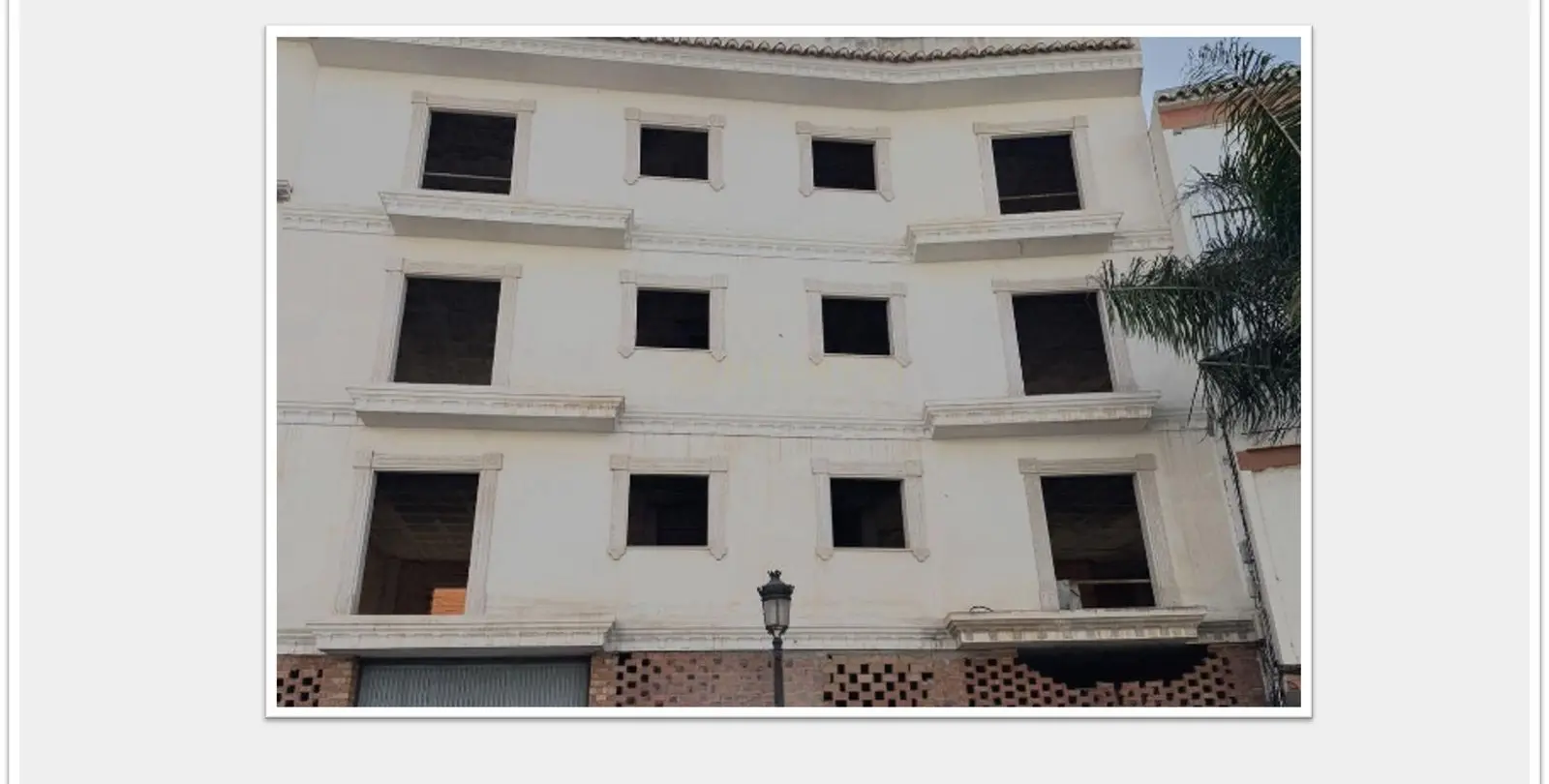 Sale of apartment complex in Alhaurín el Grande 1