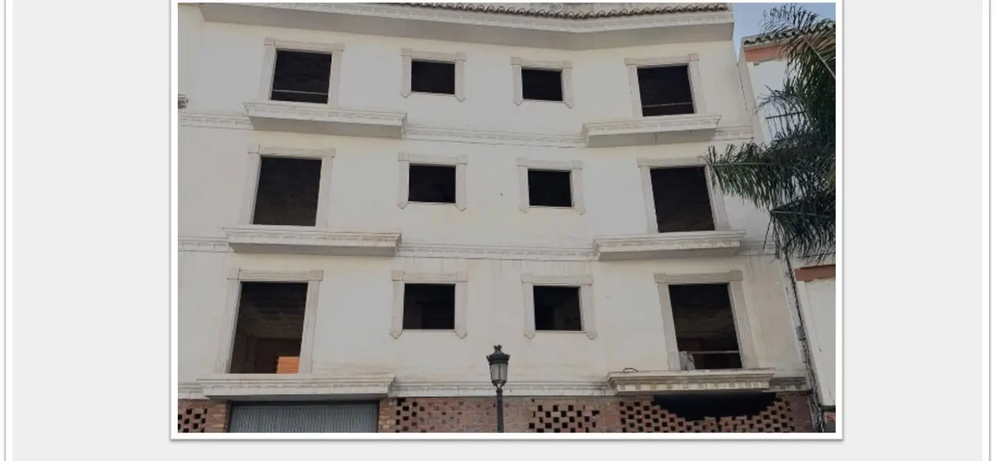 Sale of apartment complex in Alhaurín el Grande 0