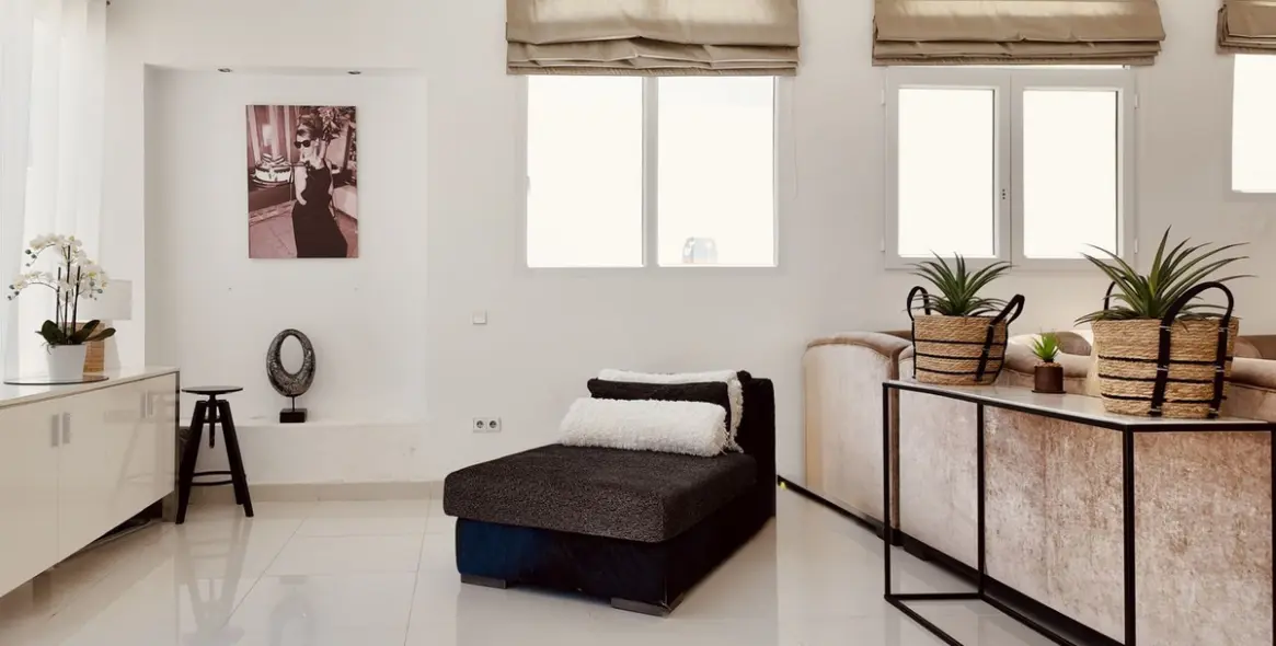 Sale of detached villa in Nueva Andalucía 15