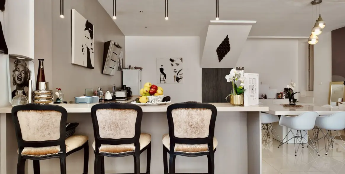 Sale of detached villa in Nueva Andalucía 16