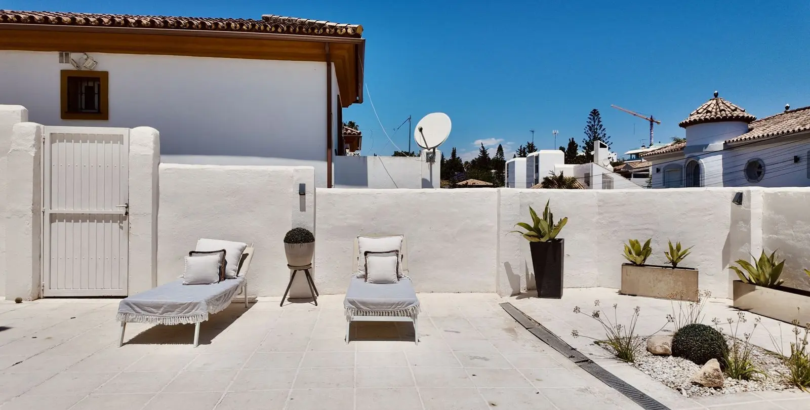 Sale of detached villa in Nueva Andalucía 7