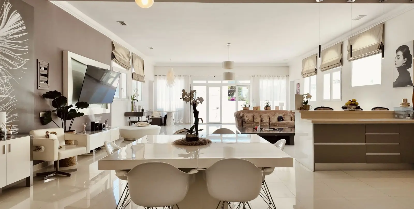 Sale of detached villa in Nueva Andalucía 11