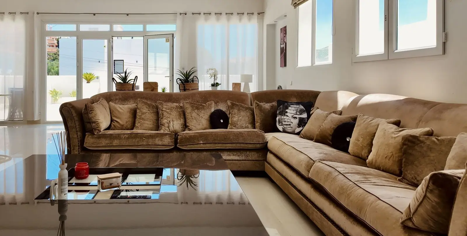 Sale of detached villa in Nueva Andalucía 17