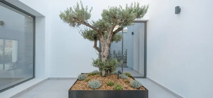 Venta de villa independiente en Estepona 4