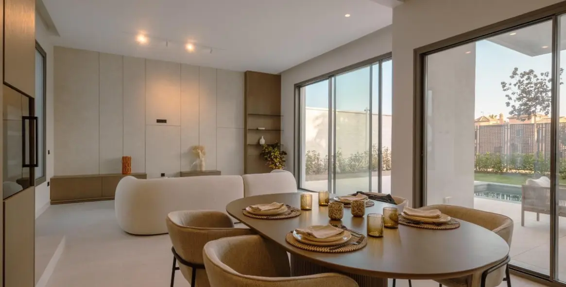 Venta de villa independiente en Estepona 8