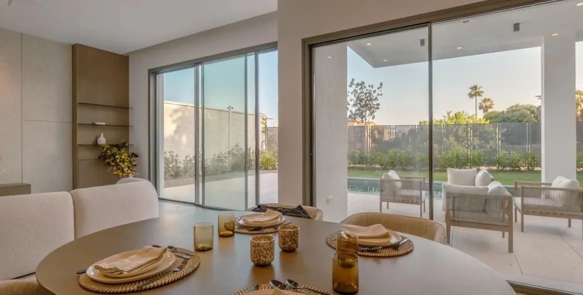 Venta de villa independiente en Estepona 10