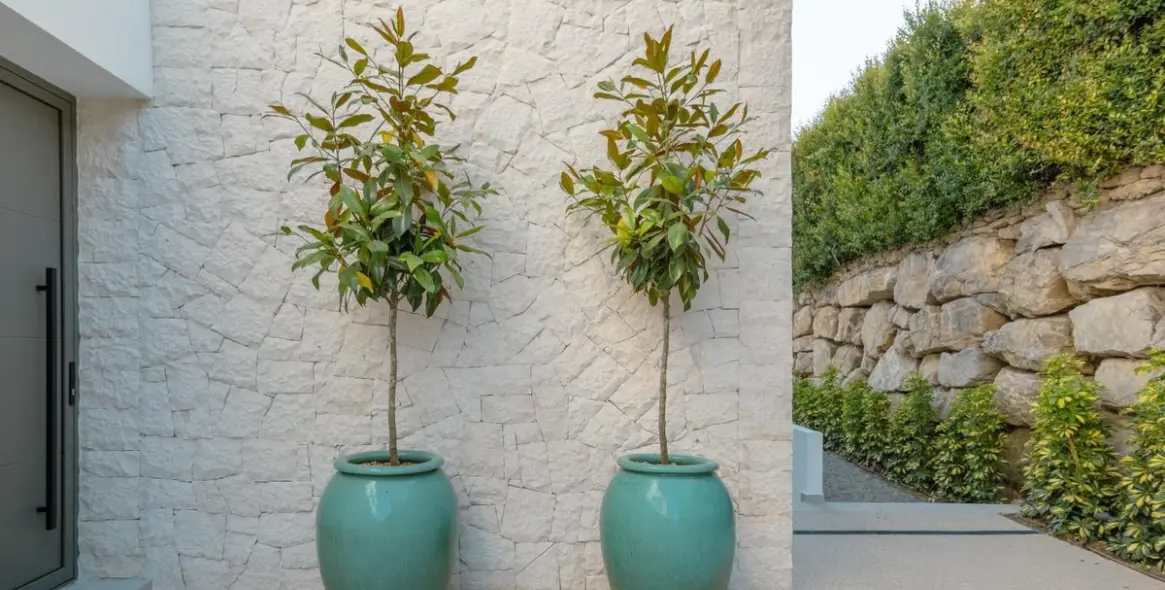 Venta de villa independiente en Estepona 17