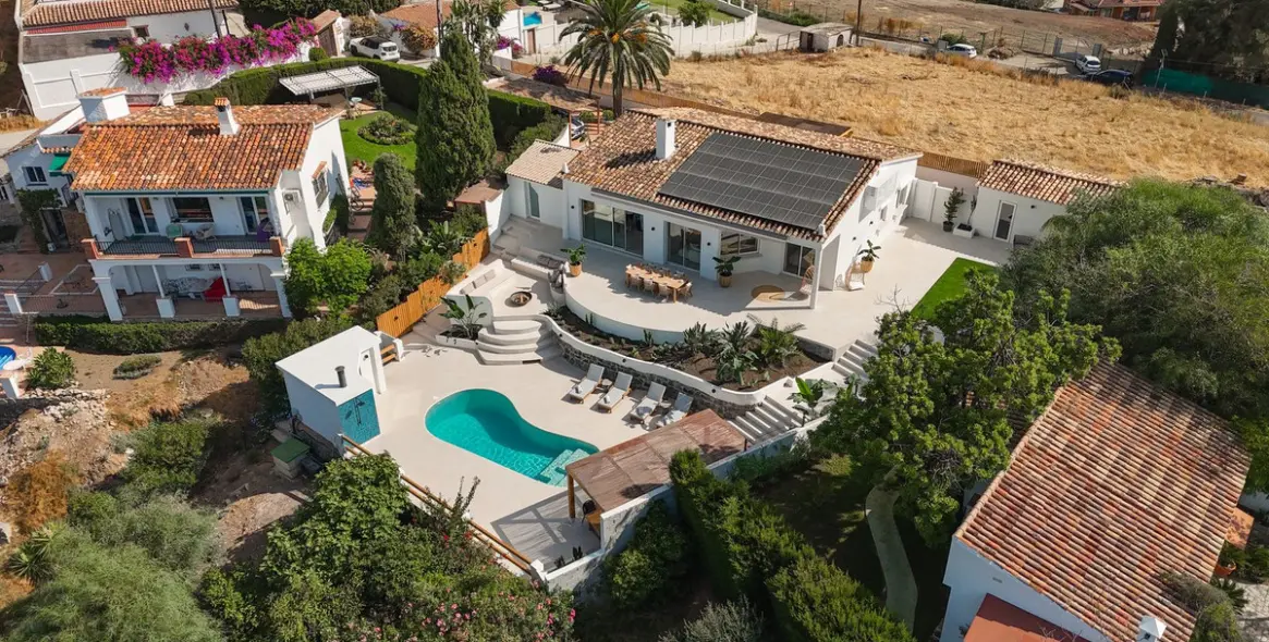 Venta de villa independiente en Guadalmina Alta 3