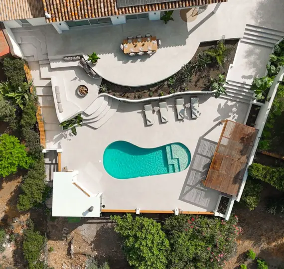 Venta de villa independiente en Guadalmina Alta