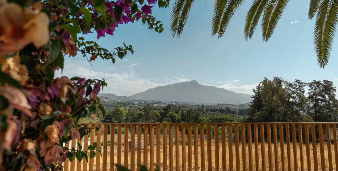 Venta de villa independiente en Guadalmina Alta 5