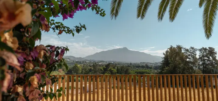 Venta de villa independiente en Guadalmina Alta 4