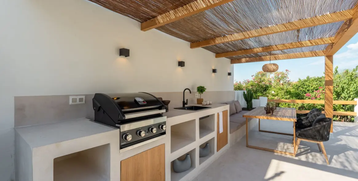 Venta de villa independiente en Guadalmina Alta 8