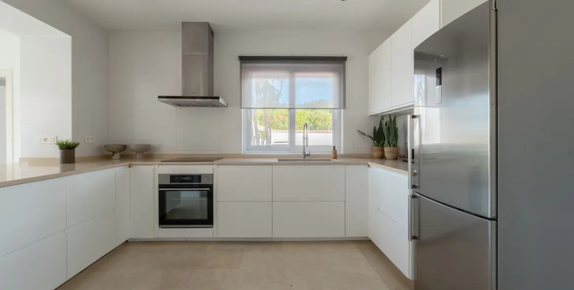 Venta de villa independiente en Guadalmina Alta 12