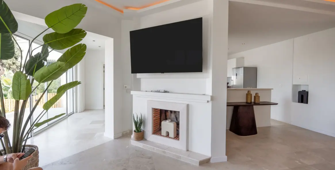 Venta de villa independiente en Guadalmina Alta 13