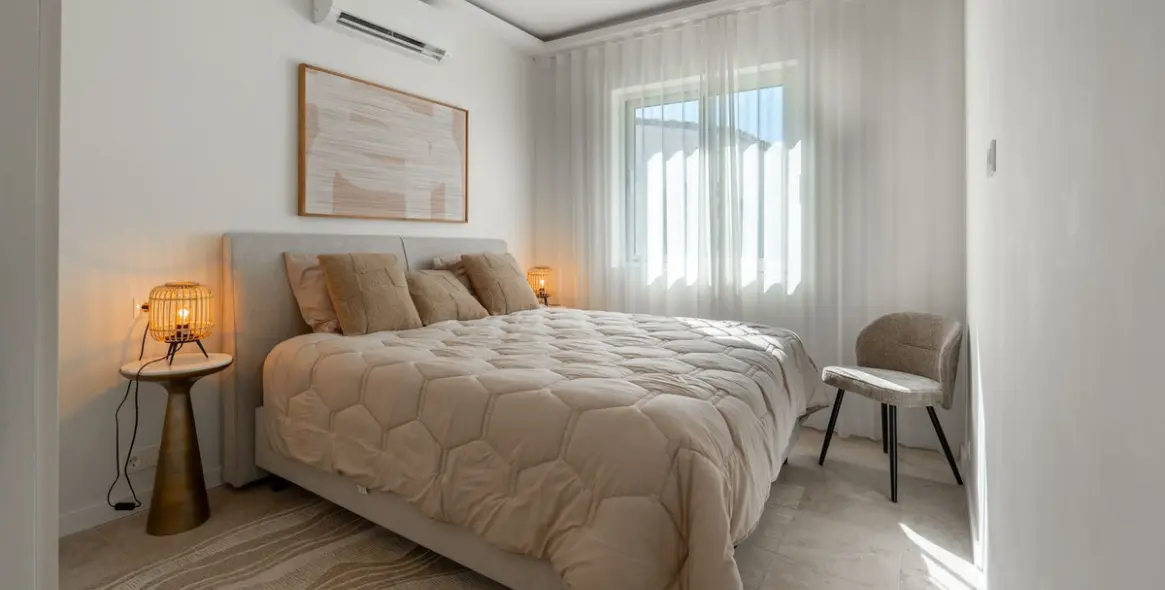 Venta de villa independiente en Guadalmina Alta 18