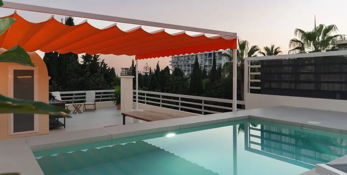 Venta de ático en Marbella 3