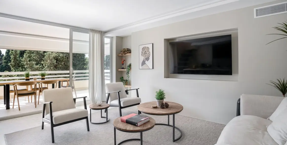 Venta de ático en Marbella 4