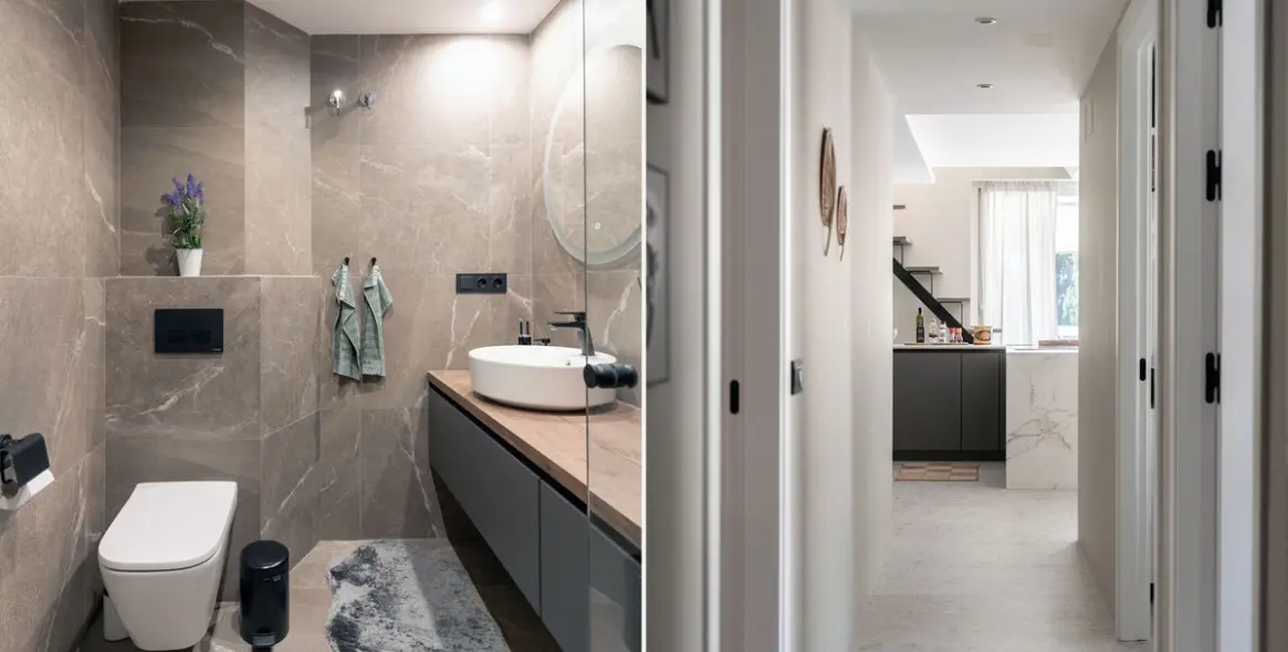 Venta de ático en Marbella 14