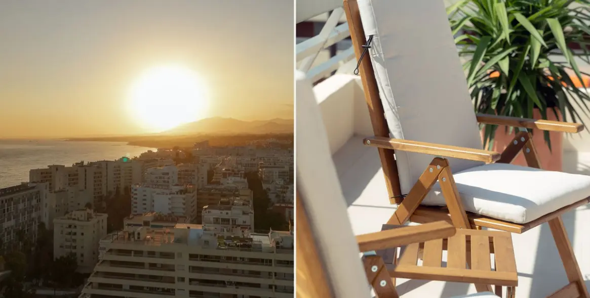 Venta de ático en Marbella 18