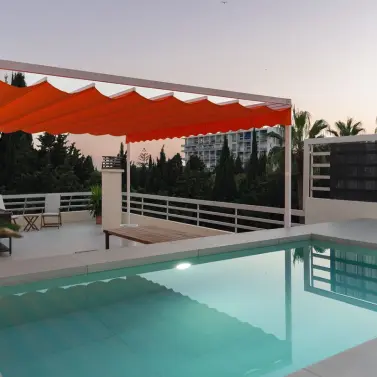 Продажа пентхауса в Marbella