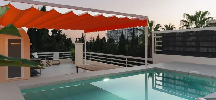 Продажа пентхауса в Marbella 2