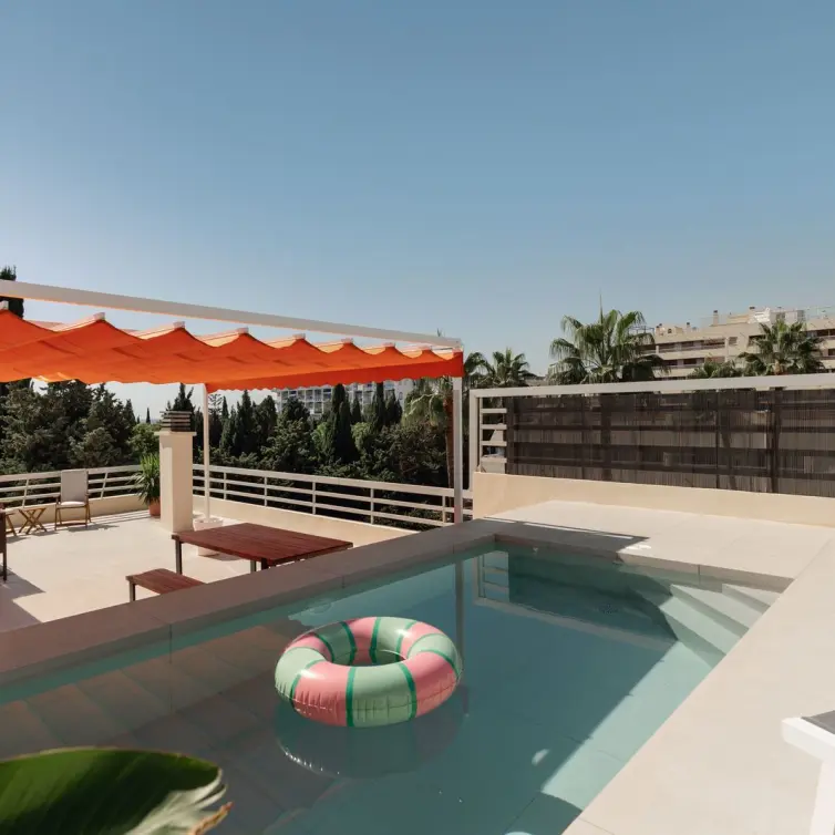Продажа пентхауса в Marbella