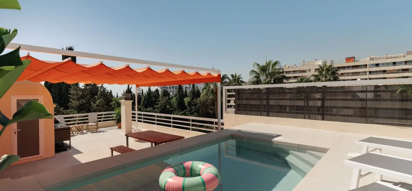 Продажа пентхауса в Marbella 0