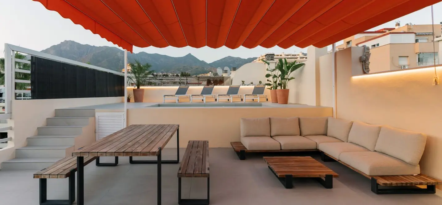Продажа пентхауса в Marbella 1