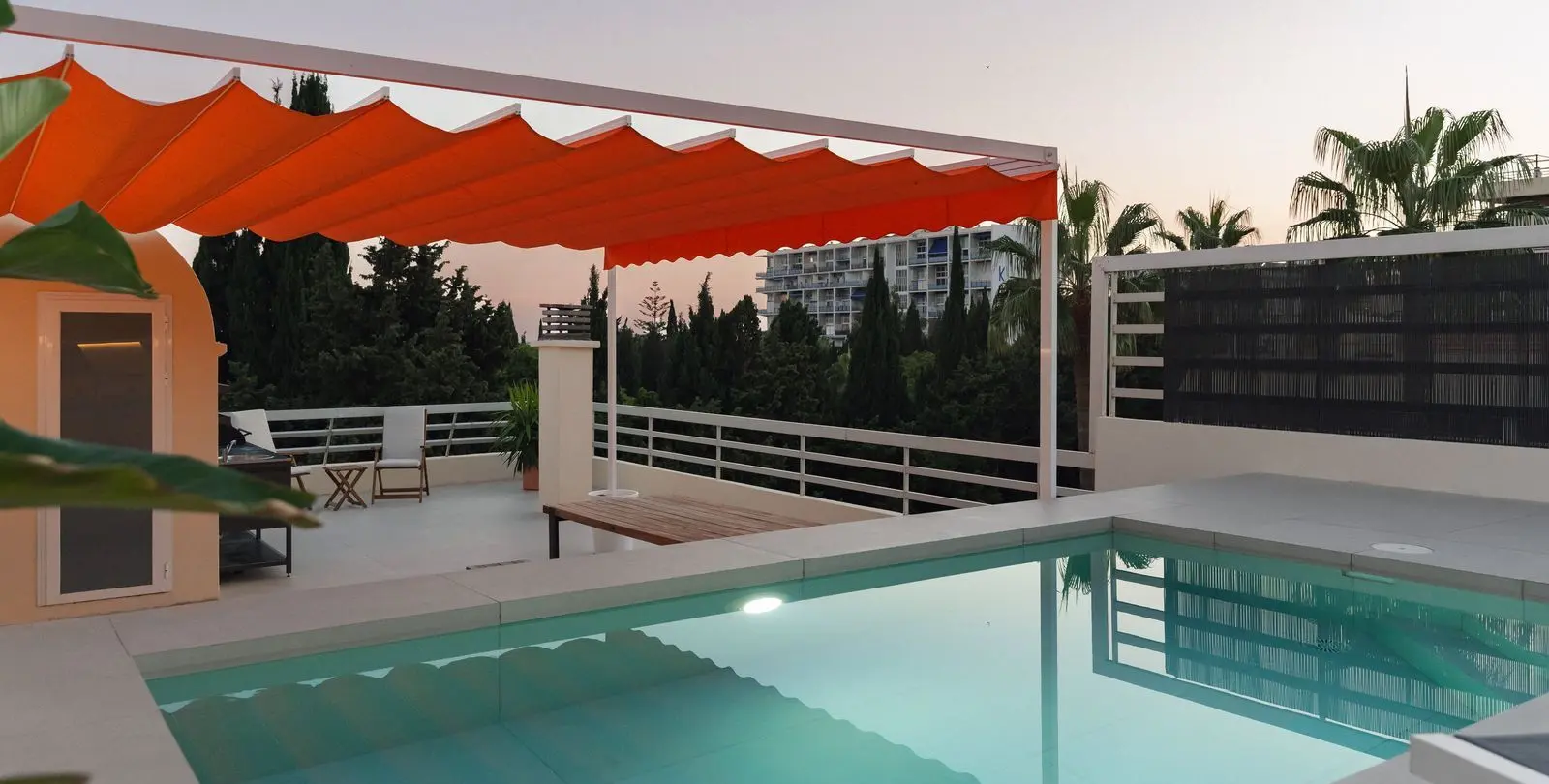 Sale of penthouse in Marbella 3
