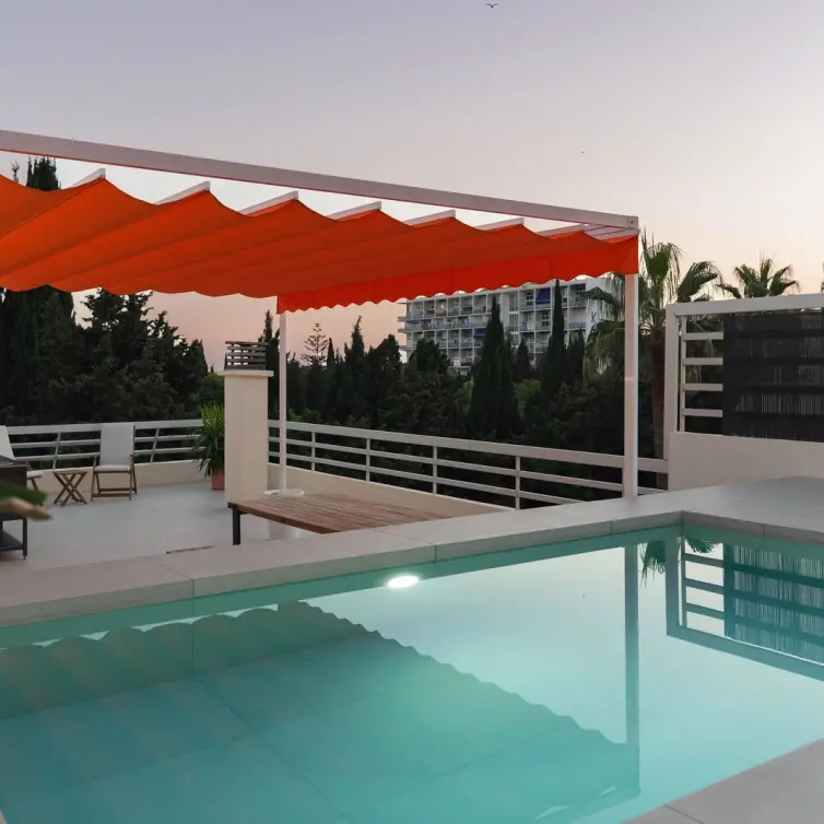 Продажа пентхауса в Marbella