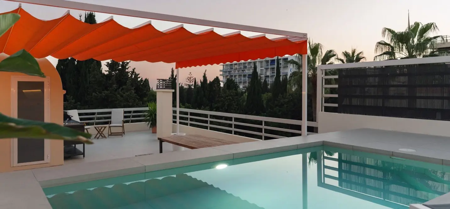 Продажа пентхауса в Marbella 2