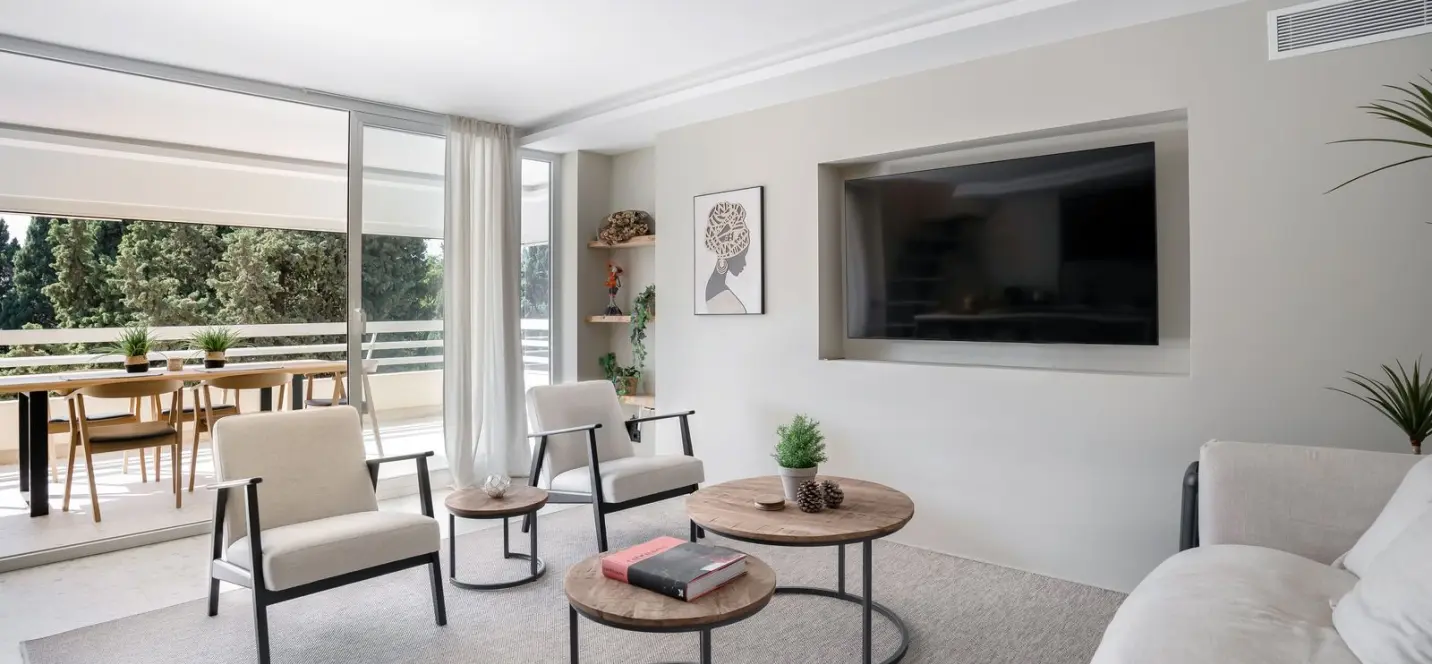 Продажа пентхауса в Marbella 3