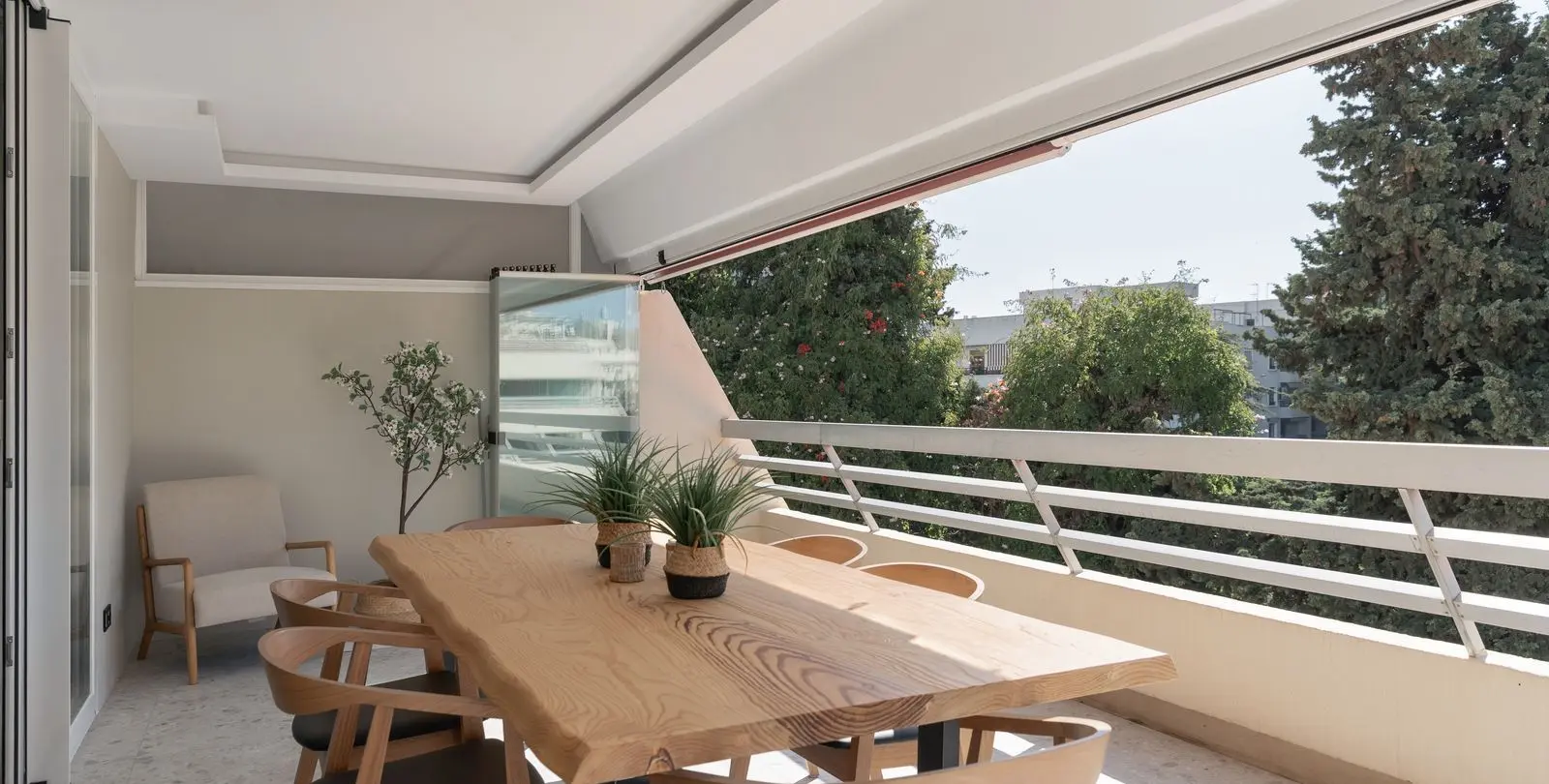 Sale of penthouse in Marbella 10