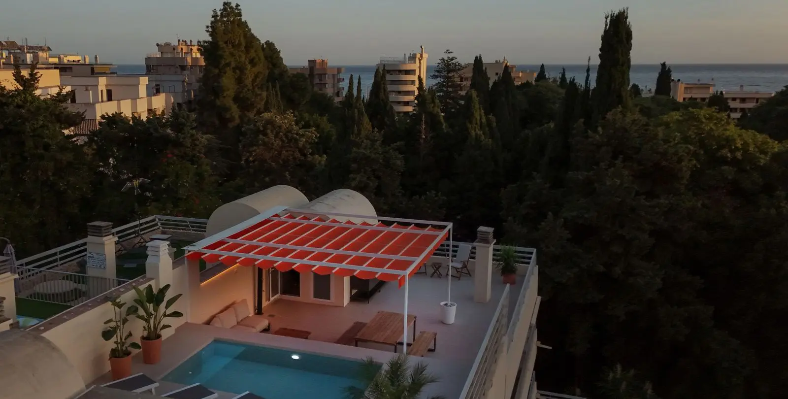 Sale of penthouse in Marbella 24