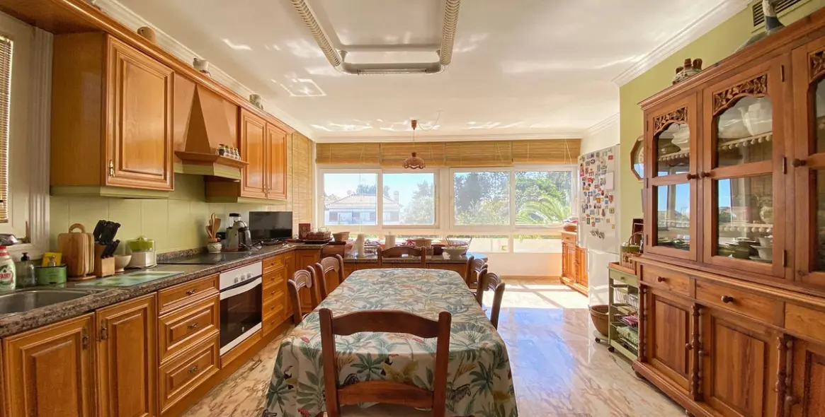 Продажа  отдельно стоящей виллы в Marbella 10